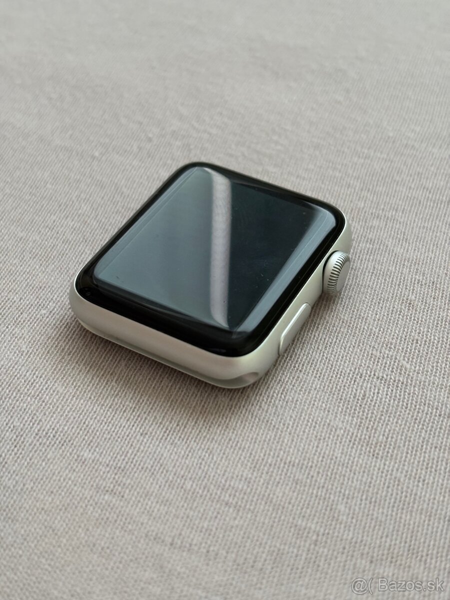Apple watch series 3 silver, 42mm - 2