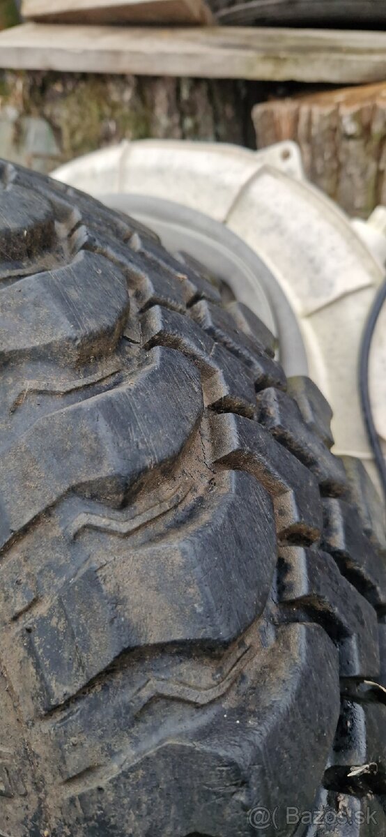 Gumy lada niva 195 80 r15 - 2