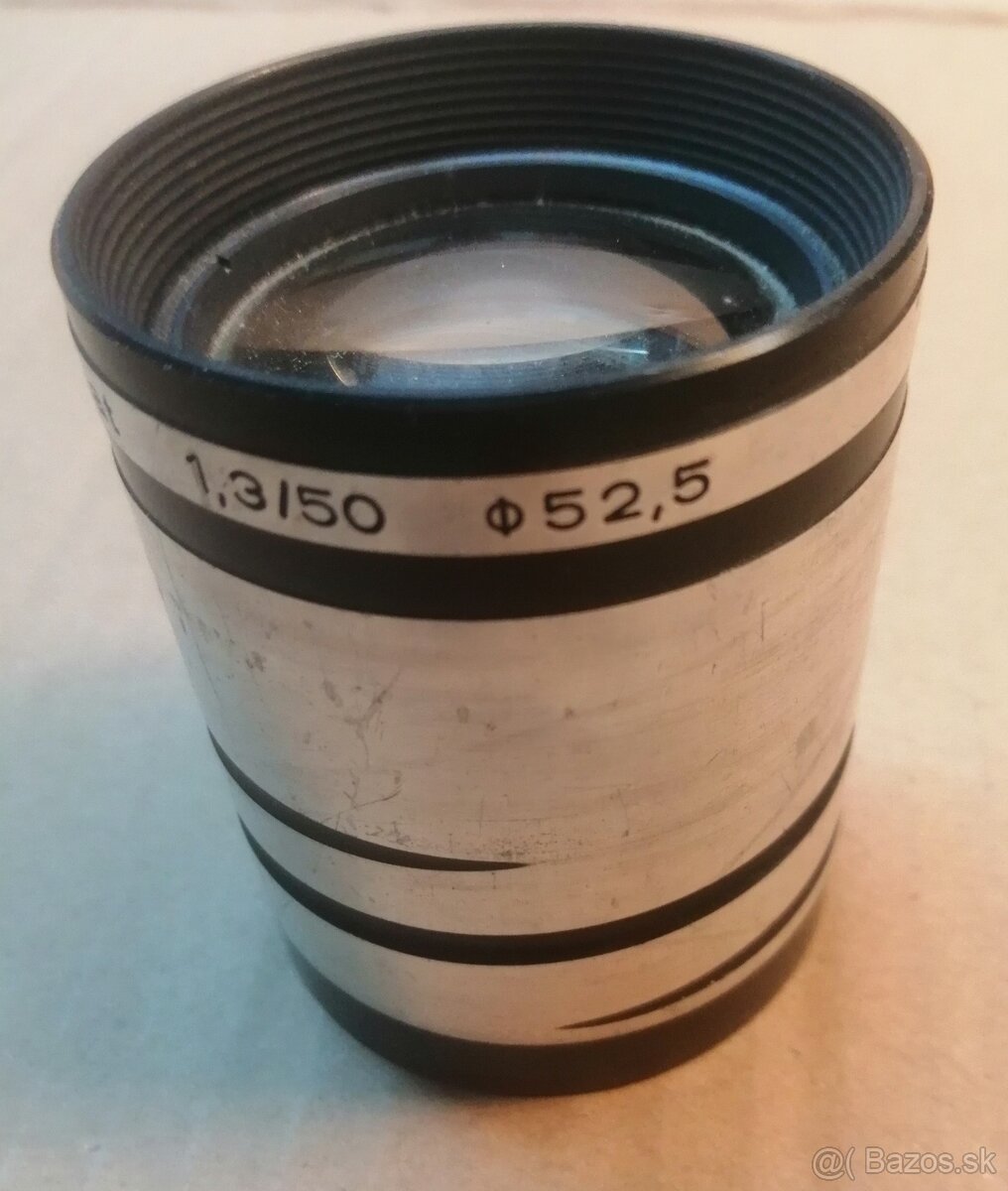 Objektiv Meopta Meostigmat - 2