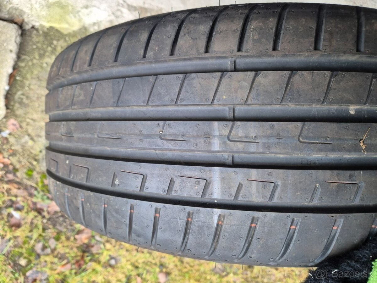 Letní kola Volkswagen Golf 8 R17 ET51 Belmont Nové - 2