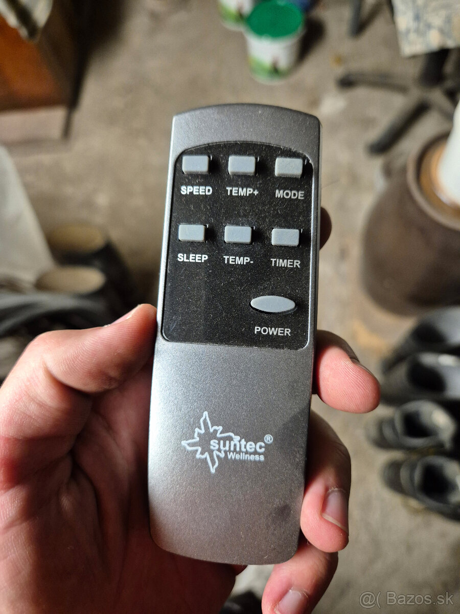 Predám mobilnú klimatizáciu zn. Suntec - 2