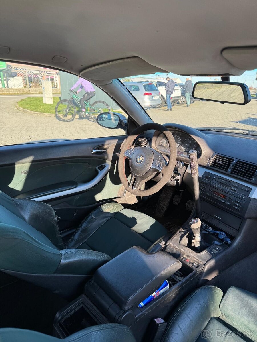 Bmw e46 323ci - 2