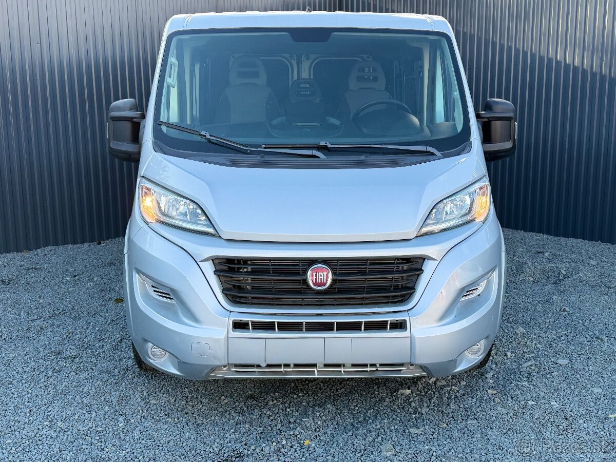 Fiat Ducato 2015 8 miest - 2