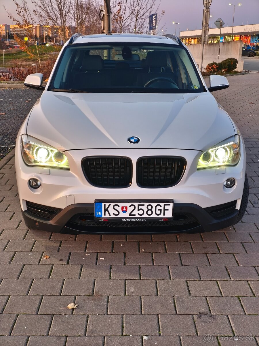 BMW X1 xDrive 20d AT 135kW184HP A8 - 2