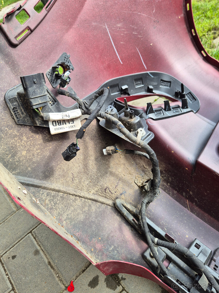 Ford Kuga MK3 III, ST-LINE - 2