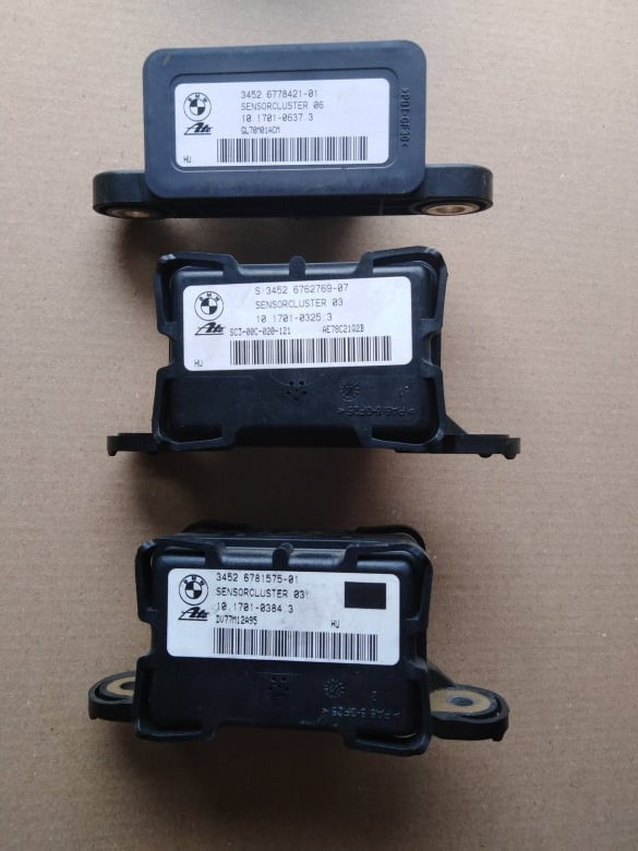 BMW E87 E90 E91 moduly, riadiace jednotky č.1 - 2