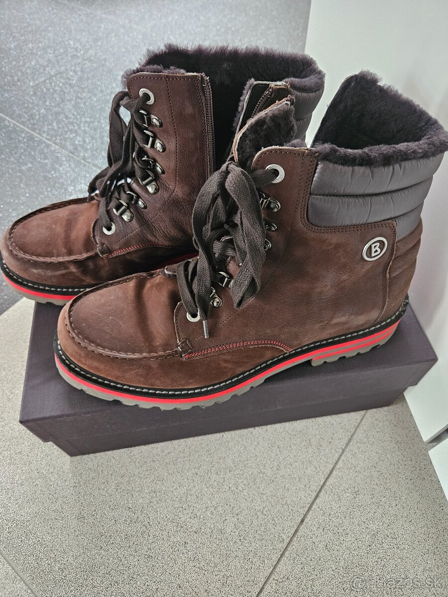 cizmy BOGNER - 2