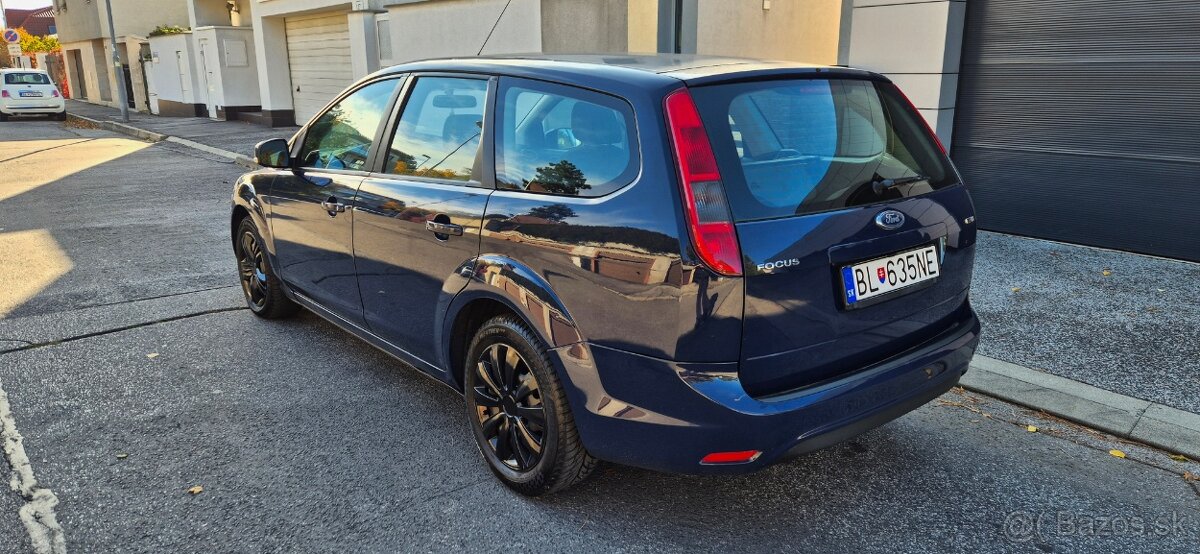 Ford Focus Kombi 1.6 TDCi - 2