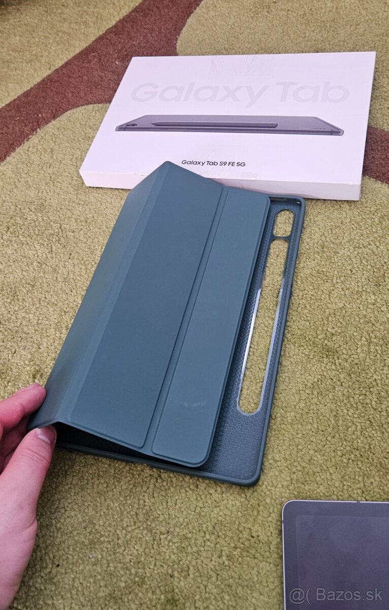 Samsung Galaxy Tab S9 FE 5G - 2