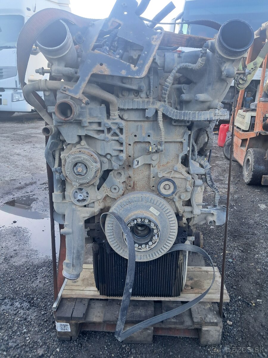 Motor DAF 106XF 460 - 2