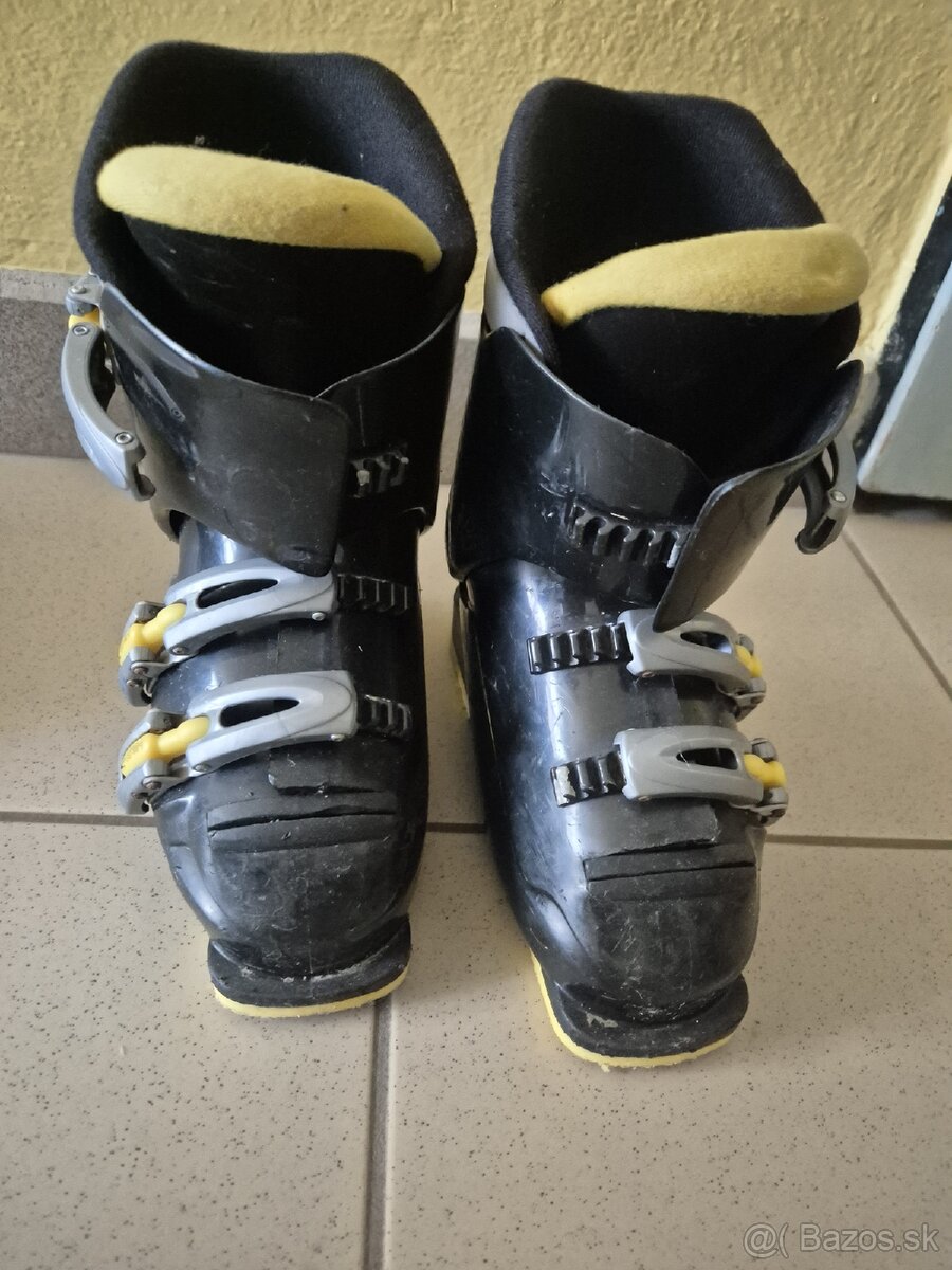 Detské lyžiarky Tecno - 2