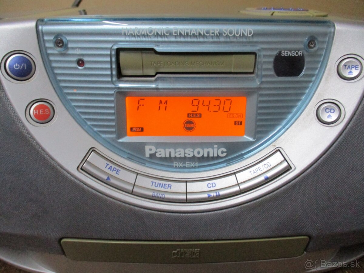 PANASONIC RX-EX1 - 2