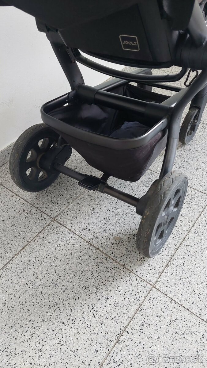 športový kočík Joolz hub - 2