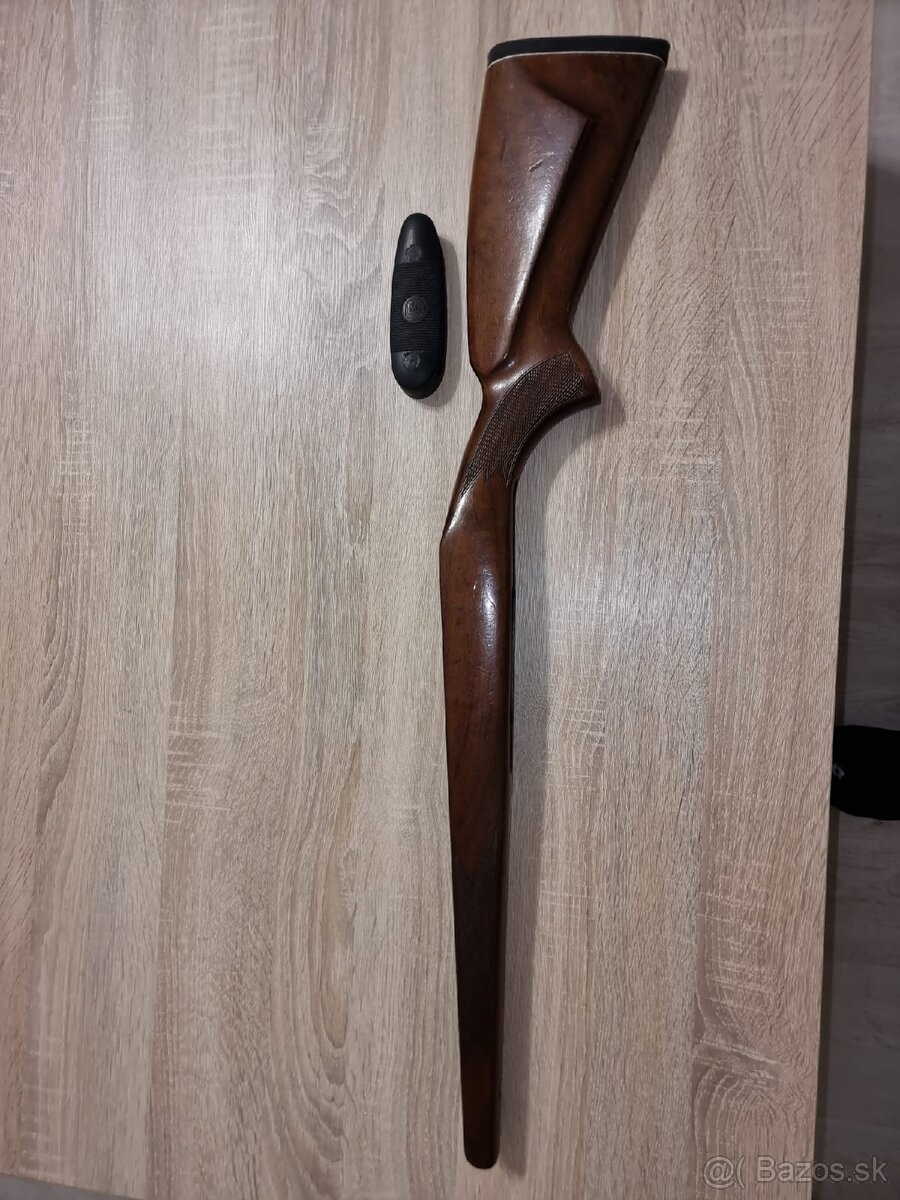 Pažba CZ550 Lux - 2