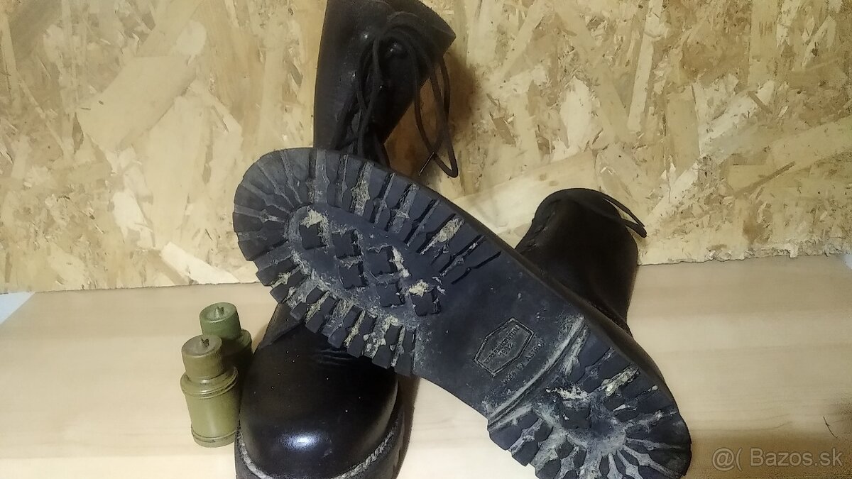 Kanady kožené 1992 - 2