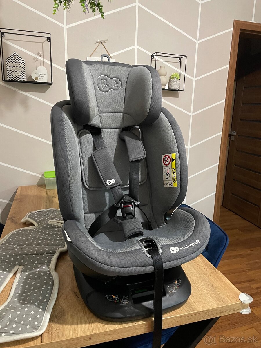 Otocna autosedacka 0-36 kg - 2