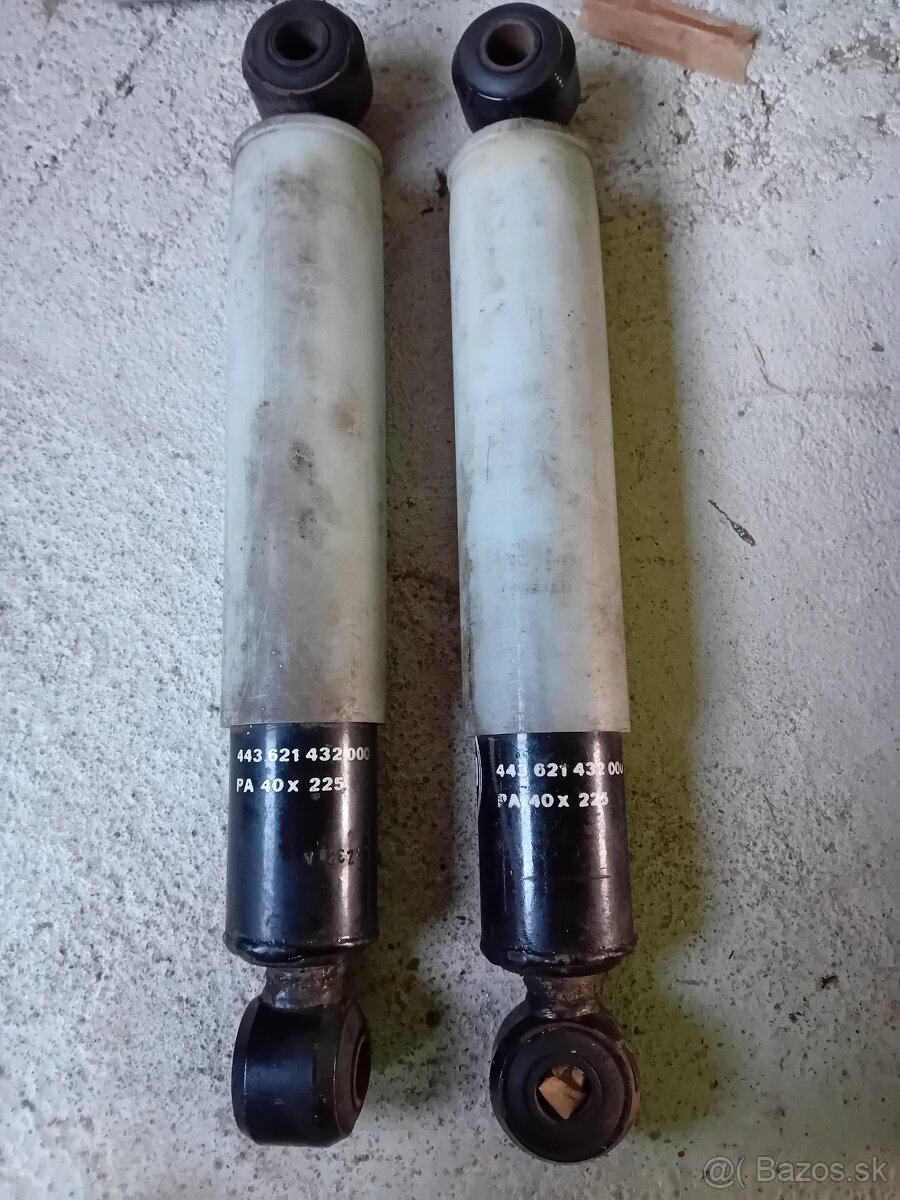 Nárazový tlmič 40x225 Avia - 2