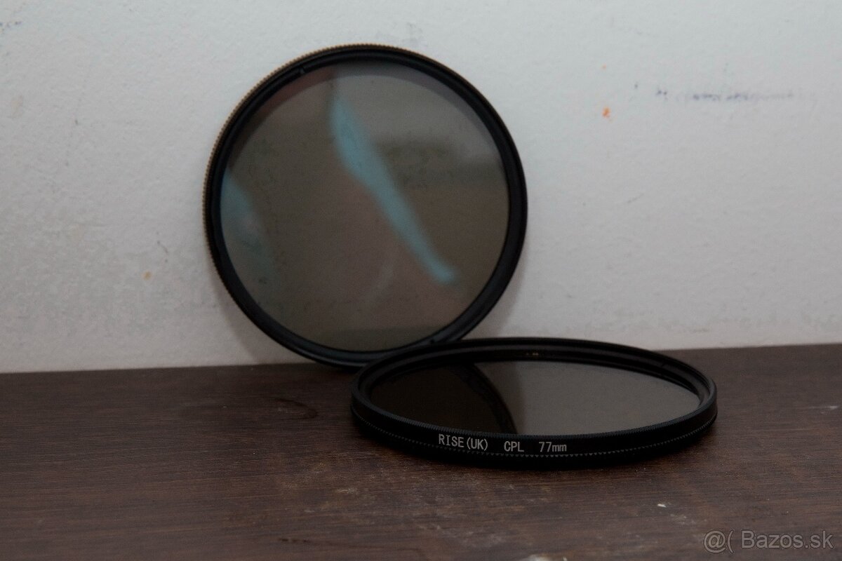 UV filter, polarizačný filter - 2