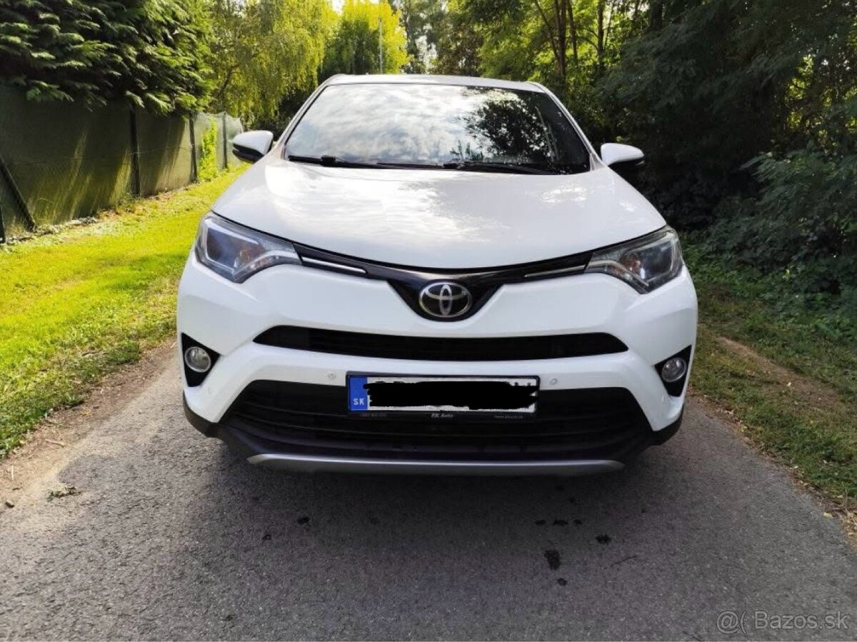 Toyota rav4 - 2