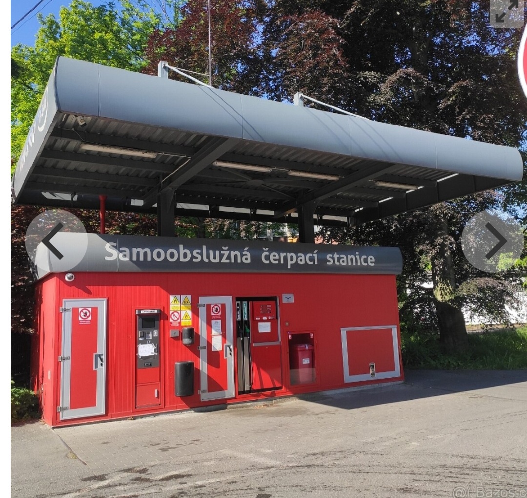 Predám pristrešok - 2