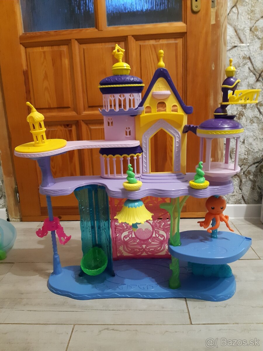 My Little Pony domček - 2
