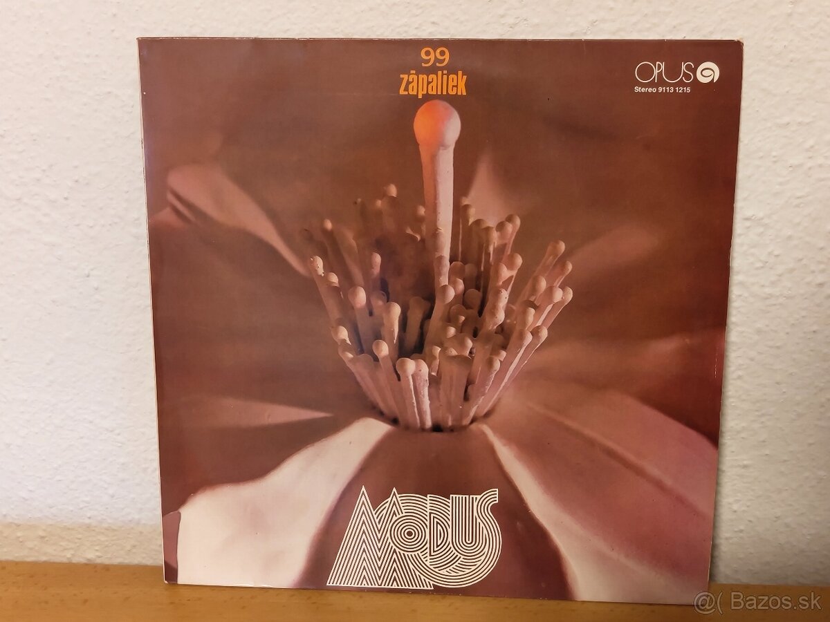 LP platňa Modus - 2