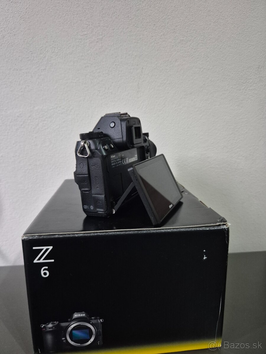 NIKON Z6 FULL-FRAME MIRRORLES - 2