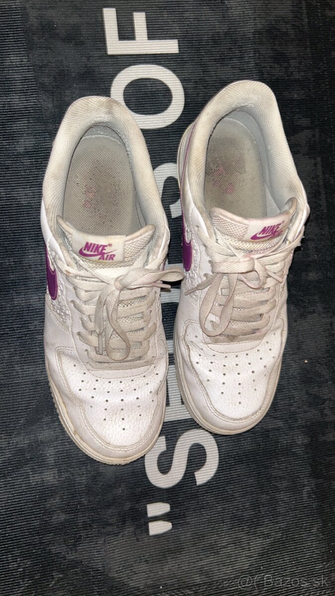 Air Force 1 x LA Lakers - 2