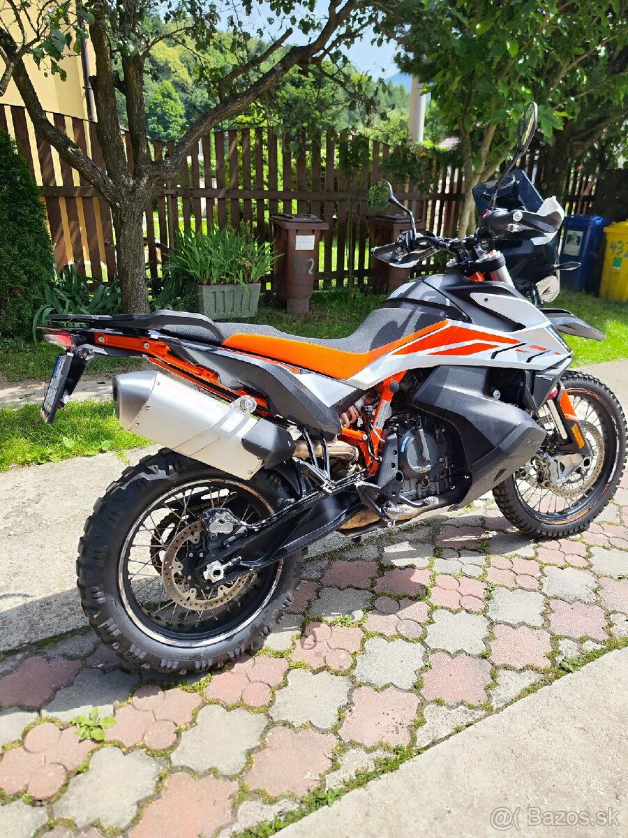 KTM adventure 790 R - 2