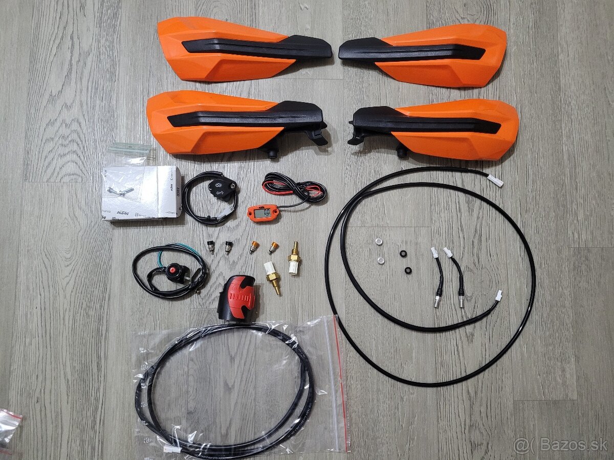 Diely KTM blástre merače kabeláž snímače - 2