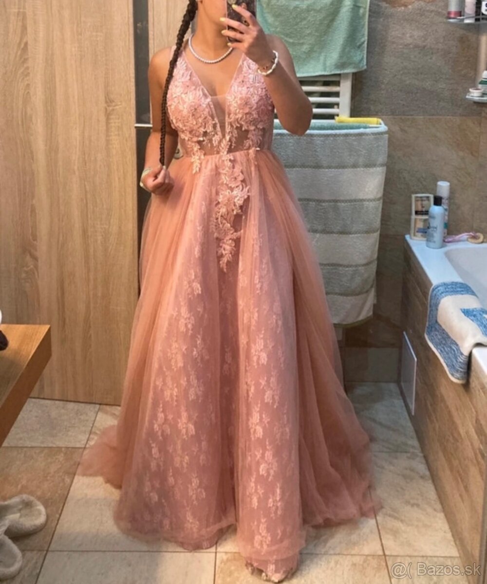 Spoločenské šaty - 2