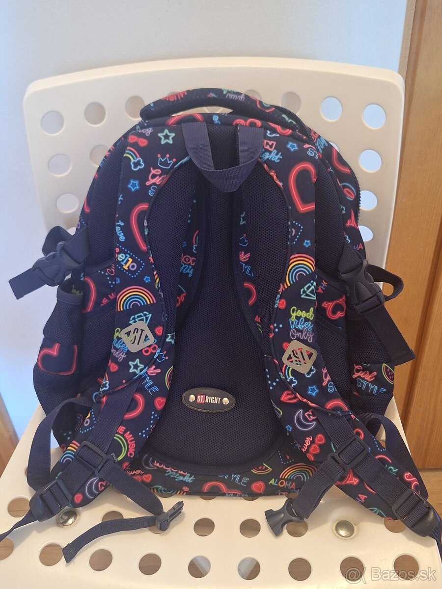 ŠKOLSKÁ AKTOVKA - 2