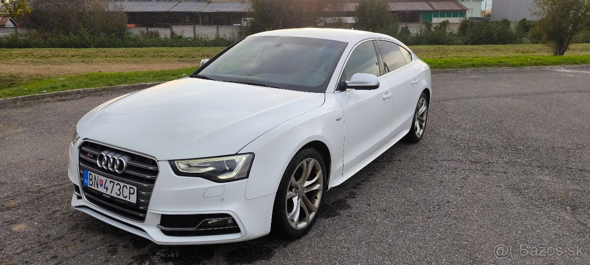Audi S5 3.0 TFSI 2013 - 2