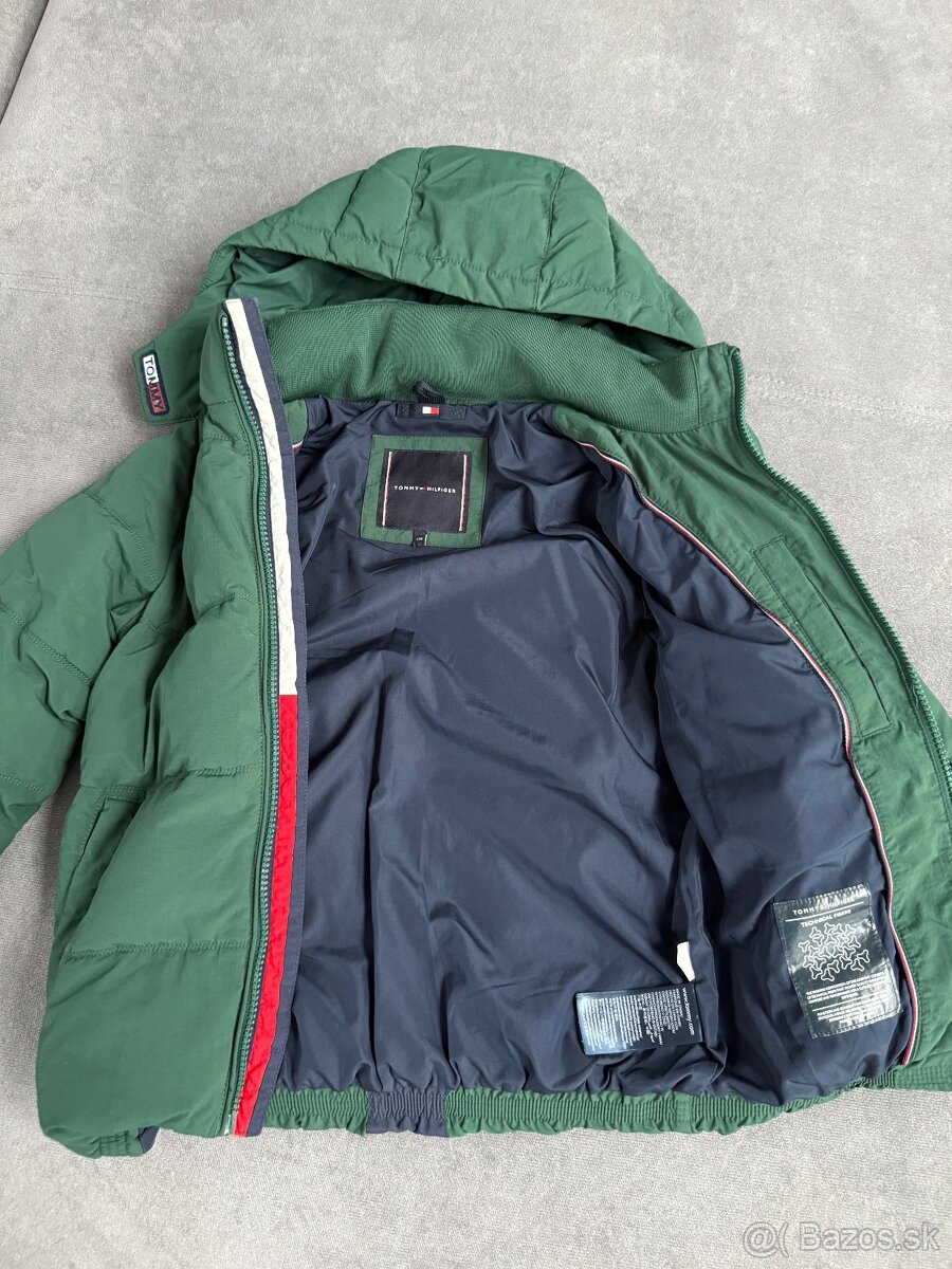 Zimná Bunda Hilfiger - 2