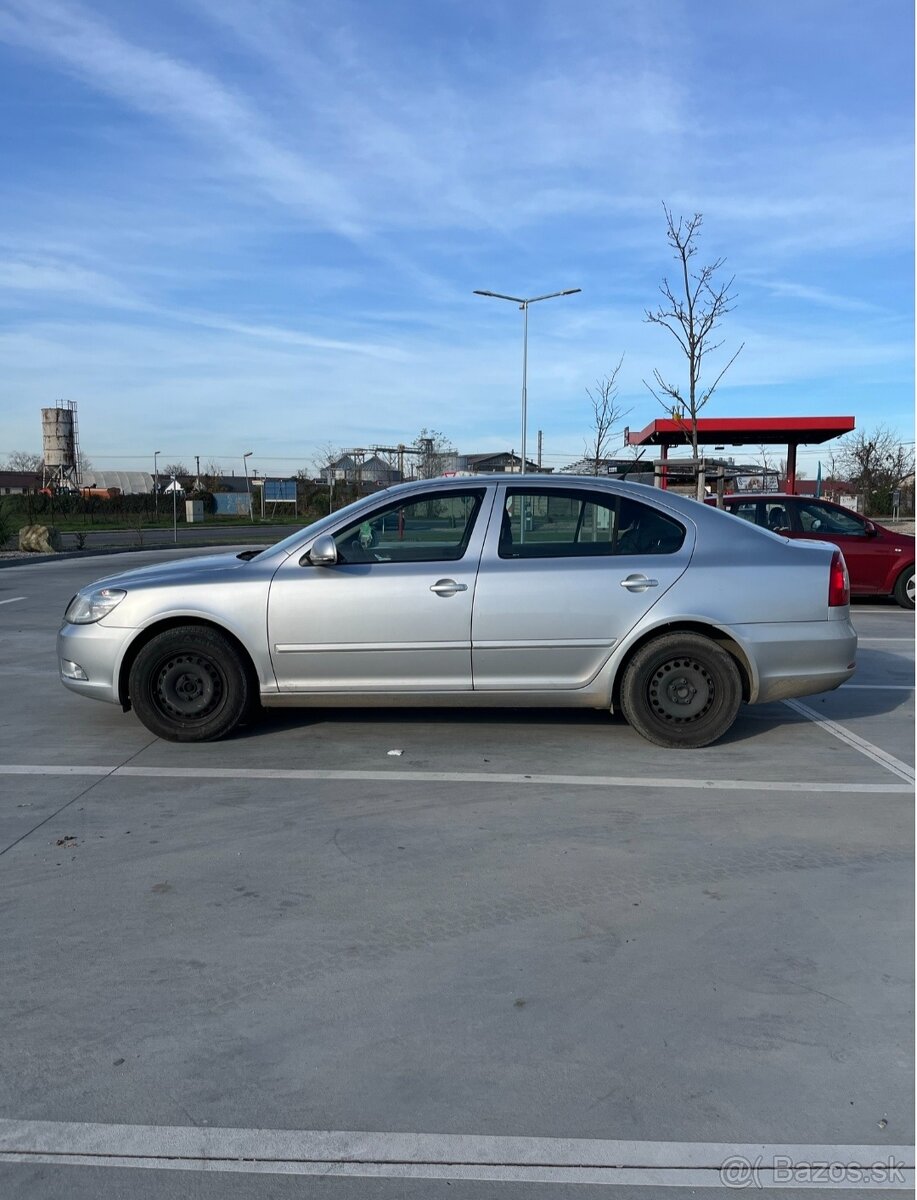 Škoda Octavia 2 1.6 TDI - 2