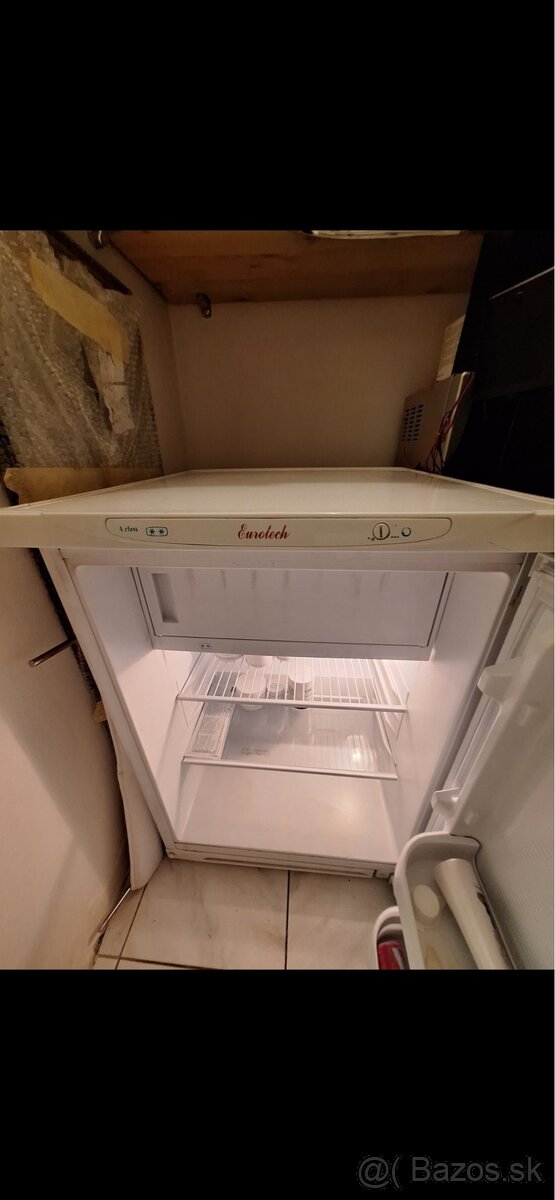 Predám chladničku - 2
