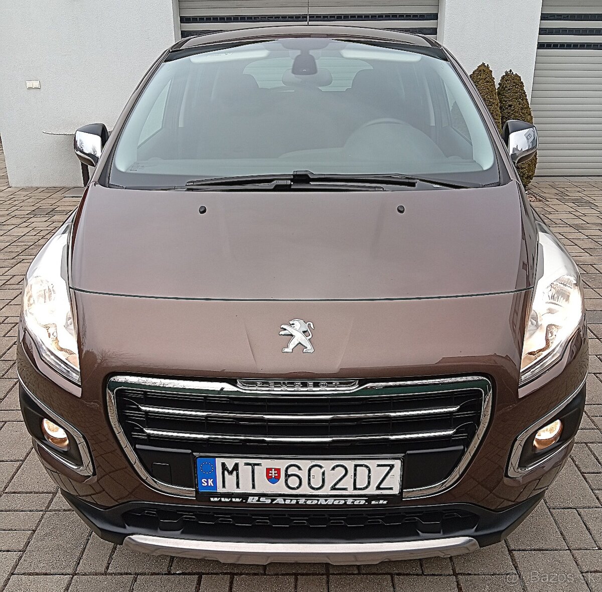 Peugeot 3008 1.6 BlueHDi S S Style - 2
