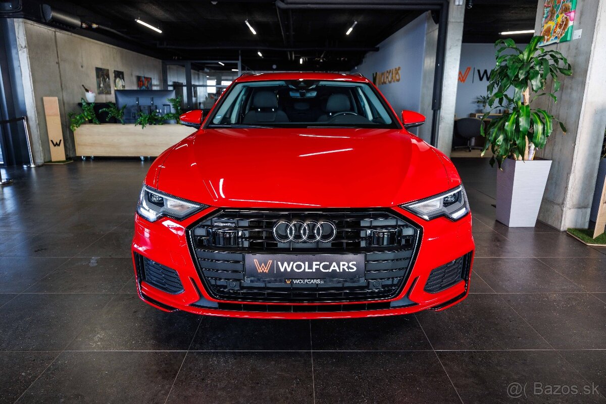 Audi A6 45 TDI S-line quattro 180KW - 2