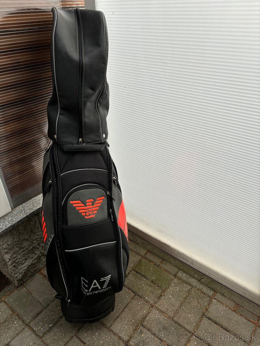golfový bag Armani - 2