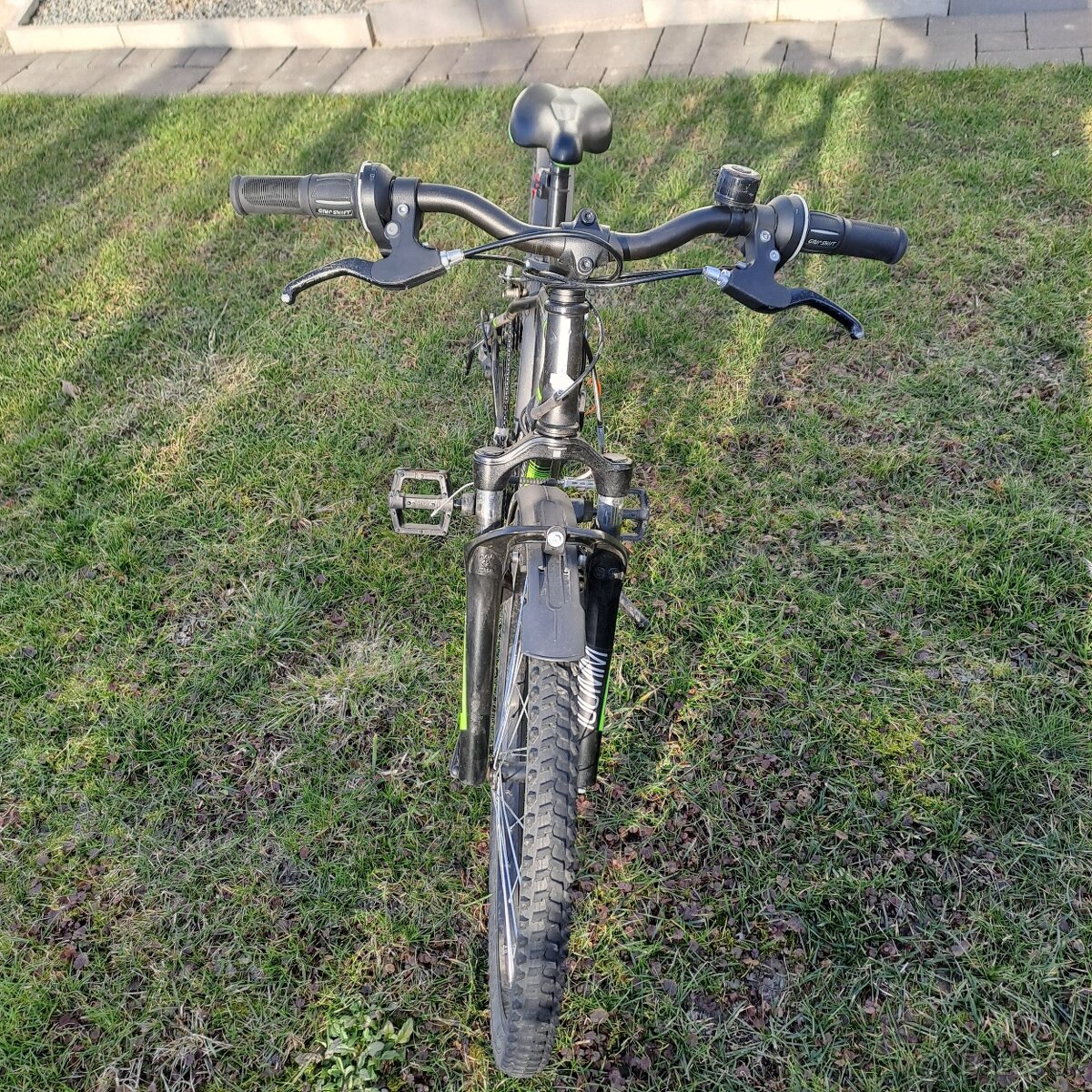 Chlapčenský bicykel 24" - 2