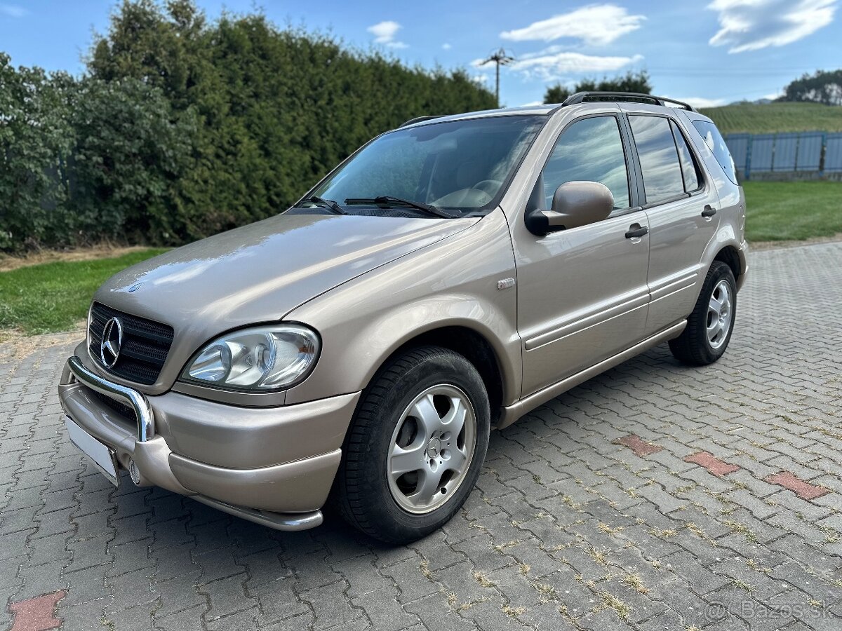Mercedes-Benz ML 430 BRABUS AT LPG - 2