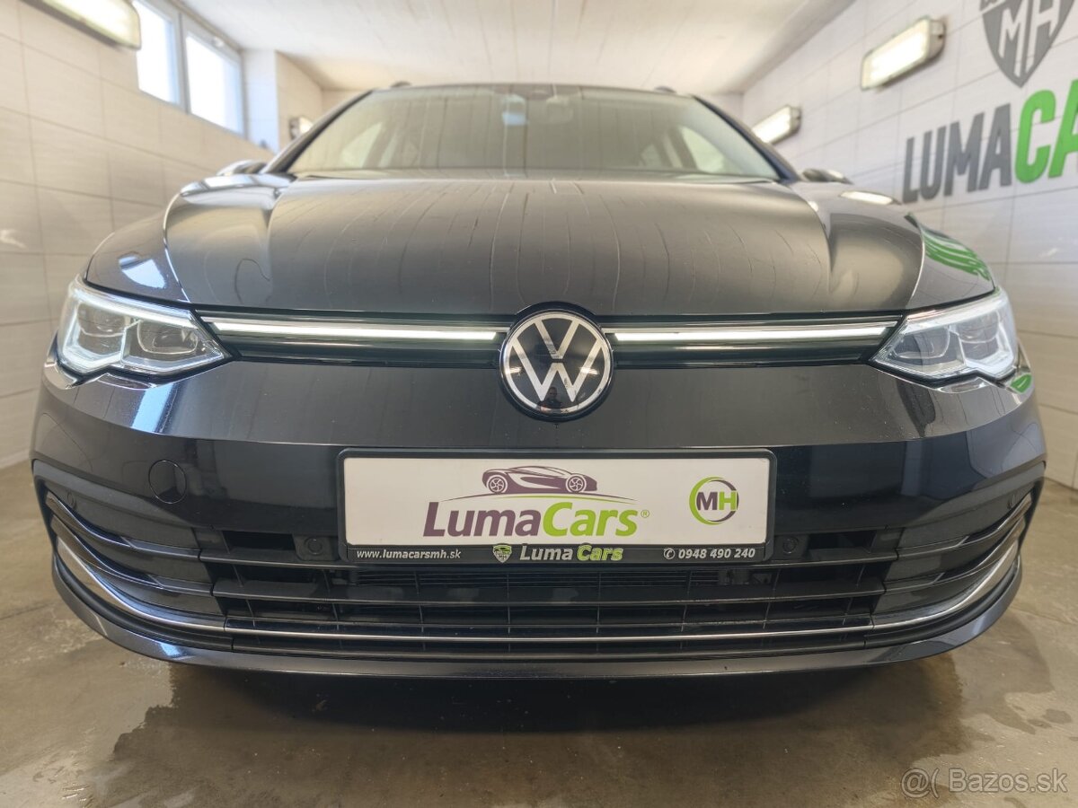 Volkswagen Golf VIII Variant STYLE - DSG, MATRIX, - 2
