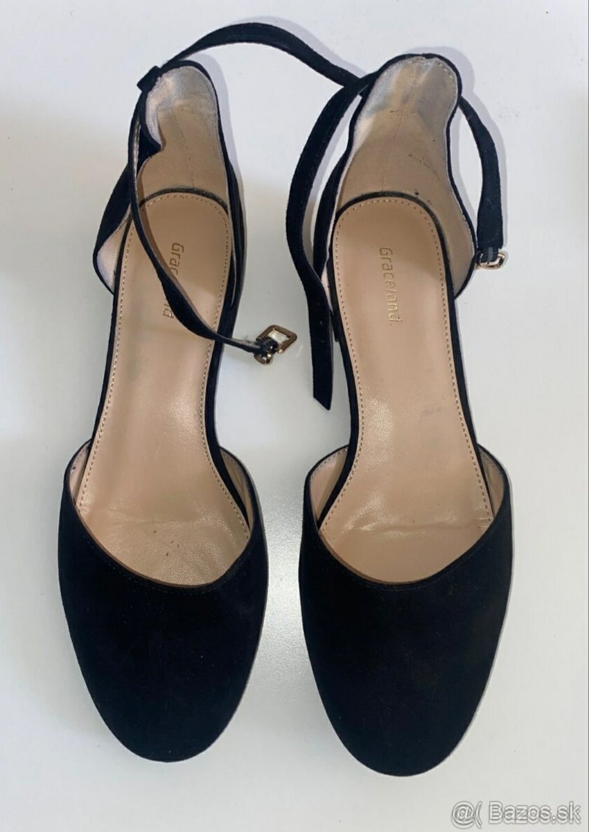 Dámske topánky - 2