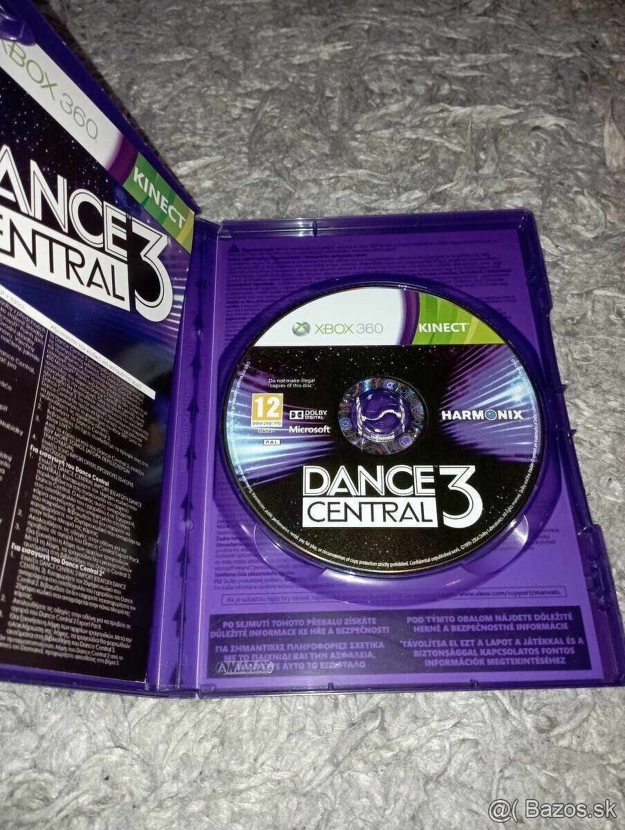 Dance Central 3 XBOX 360 - 2