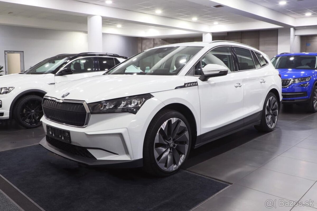 Škoda Enyaq 132kW - 2