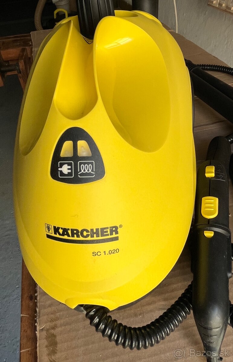 Parný čistič Karcher SC1020 - 2