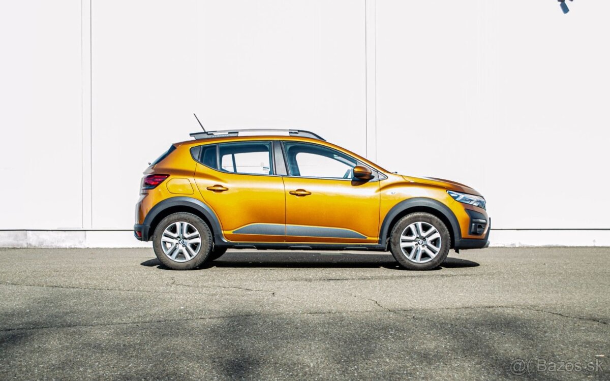 Dacia Sandero 1.0 TCe LPG Stepway Comfort - 2