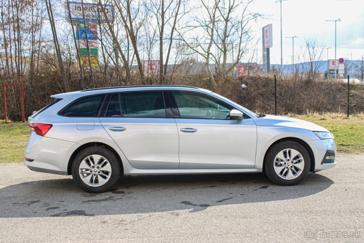 Škoda Octavia Combi 2.0 TDI SCR - 2