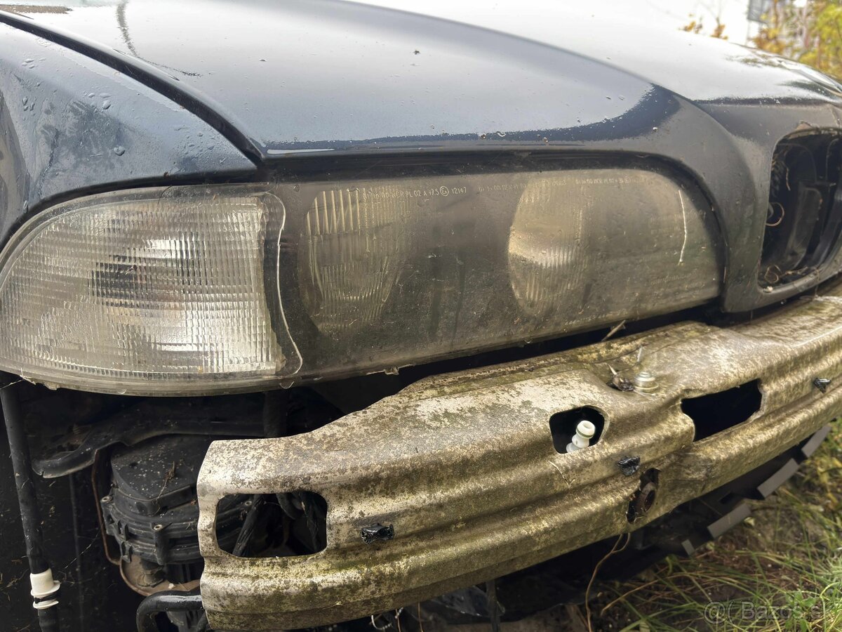 Predám predné svetla BMW e39 - 2