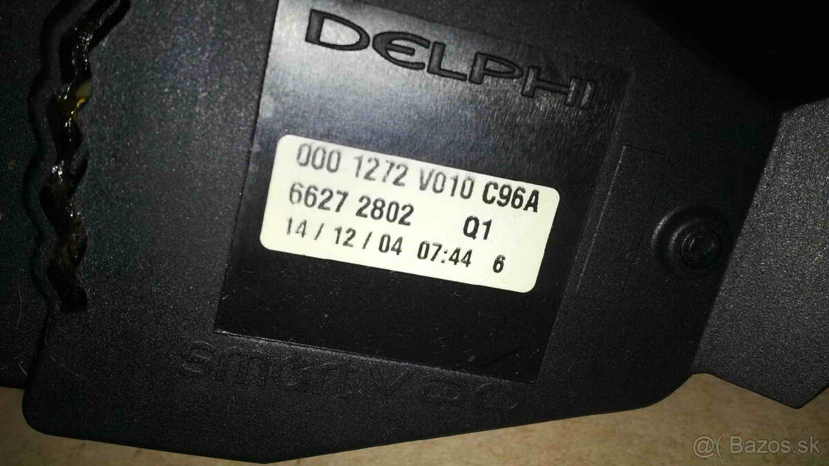 Predám páčku stieračov na Smart ForTwo - 2